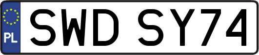 SWDSY74
