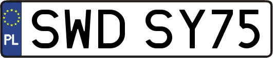 SWDSY75