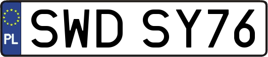 SWDSY76