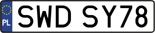 SWDSY78
