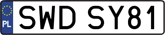 SWDSY81