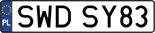 SWDSY83