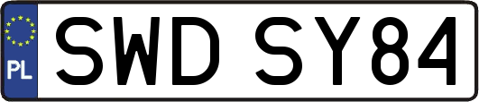 SWDSY84