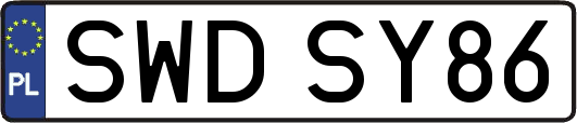 SWDSY86
