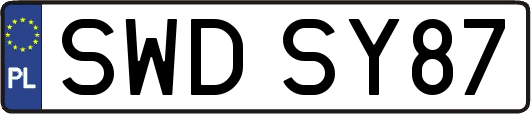 SWDSY87