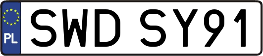 SWDSY91