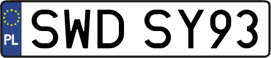SWDSY93
