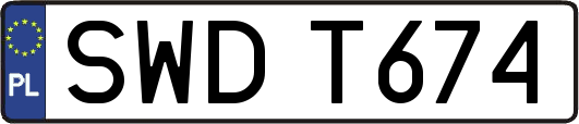 SWDT674