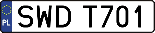 SWDT701