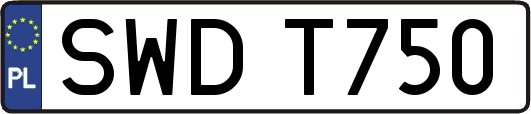 SWDT750