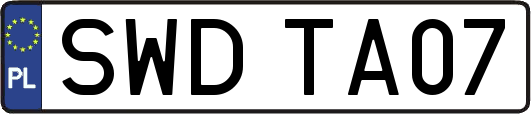 SWDTA07