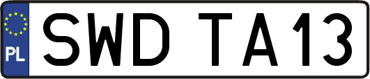 SWDTA13