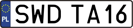 SWDTA16