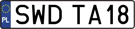 SWDTA18