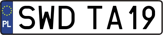 SWDTA19