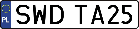 SWDTA25