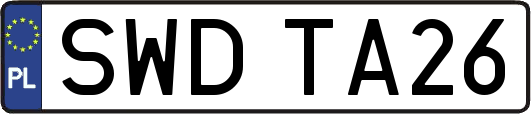 SWDTA26