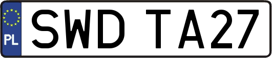 SWDTA27