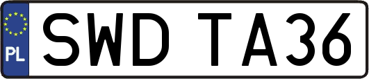SWDTA36
