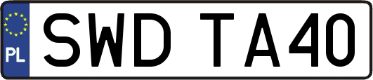 SWDTA40