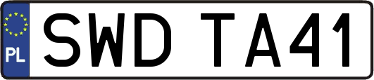 SWDTA41