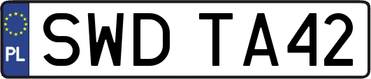 SWDTA42