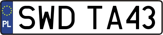 SWDTA43