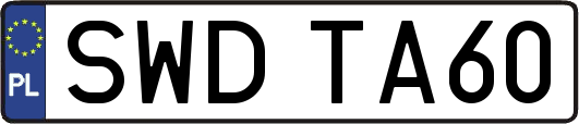 SWDTA60