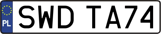 SWDTA74
