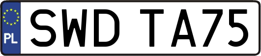 SWDTA75