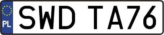 SWDTA76