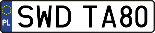 SWDTA80
