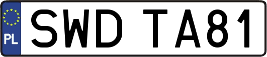 SWDTA81