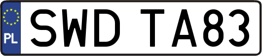 SWDTA83