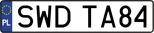 SWDTA84
