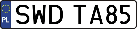 SWDTA85