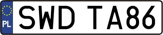 SWDTA86
