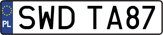 SWDTA87