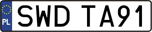 SWDTA91