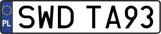 SWDTA93