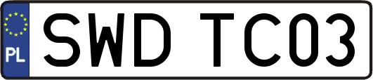 SWDTC03