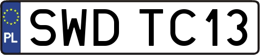 SWDTC13