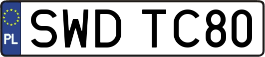SWDTC80