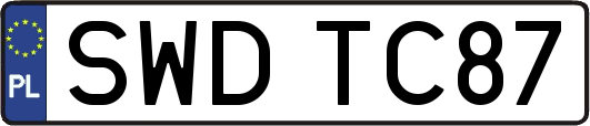 SWDTC87