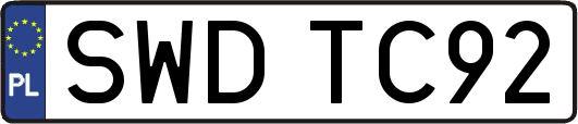 SWDTC92