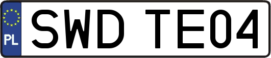 SWDTE04