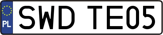SWDTE05