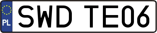 SWDTE06