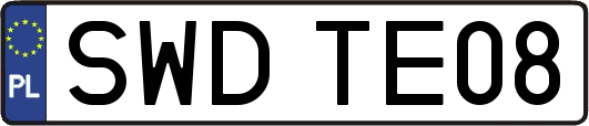 SWDTE08