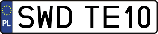SWDTE10